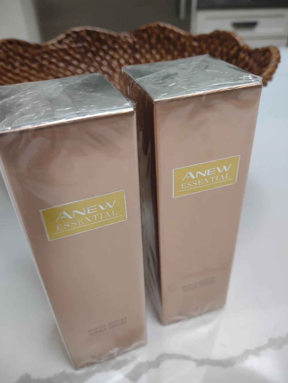 (2) Avon Anew Essential Super Serum Set of 2!